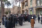 خروش طلاب اردو زبان جامعه‌المصطفی برای خونخواهی رهبر شهید