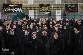 همایش بانوان عاشورایی
