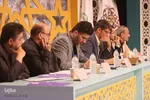 رقابت‌های رشته هم‌سرایی و هم‌خوانی مسابقات سراسری قرآن - اراک/عکاس:طاها نظیری