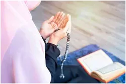 Tausayi ga marayu a cikin addu'ar ranar takwas ga watan Ramadan