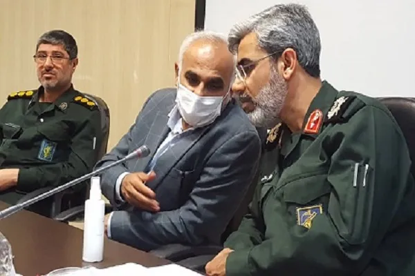 آمادگی سپاه امام سجاد(ع) هرمزگان برای مقابله با کرونا