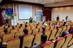 اختتامیه جشنواره آفرینش های فرهنگی هنری کنگره ملی 3535 شهید استان زنجان