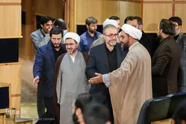 دومین همایش یاوران رسانه‌ای اربعین