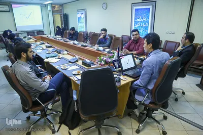 نشست کانون ها و فعالین قرآنی دانشگاه های تهران