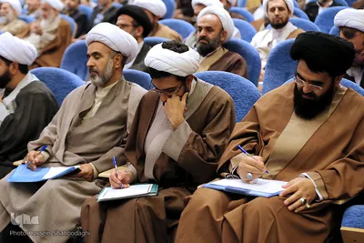 یازدهمین اجلاس سراسری جامعه مدرسین حوزه علمیه قم