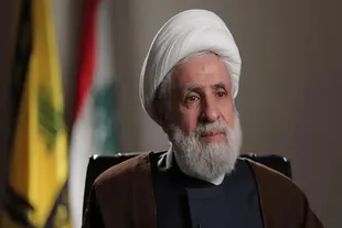 شیخ نعیم قاسم در نامه‌ای به قالیباف از مواضع وی قدردانی کرد