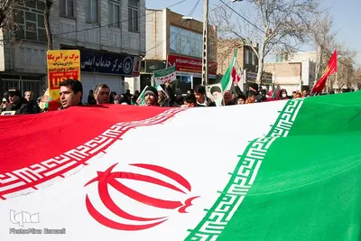 راهپیمایی یوم‌الله ۲۲‌ بهمن در اراک