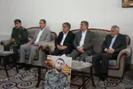 سفر وزیر میراث به لرستان