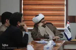 نشست بررسی ابعاد مختلف «وحدت حوزه و دانشگاه» - اراک/عکاس:زهرا بهرامی