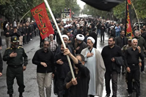 اقامه عزای رحلت رسول خاتم(ص) و شهادت امام حسن(ع) در گرگان برگزار شد