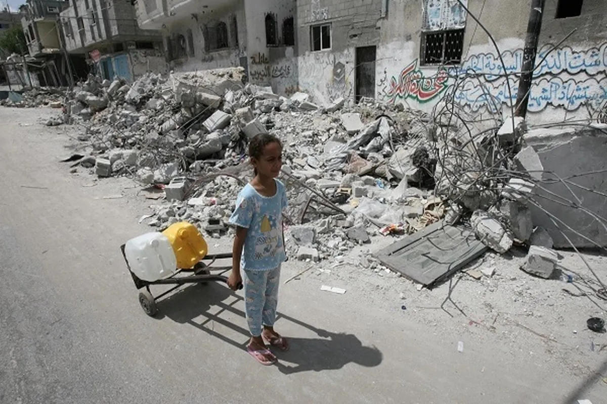 UN yataka Israel isitishe mapigano mara moja Gaza ili kukomesha mauaji na mateso ya kutisha