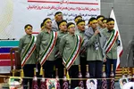 افتتاحیه مسابقات ورزشی ایثارگران استان البرز‎