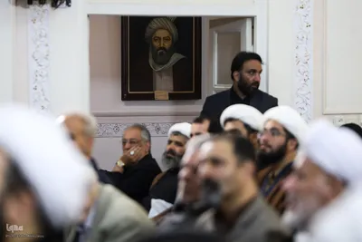 آیین نکوداشت آیت الله سید مرتضی مستجاب الدعواتی «مستجابی»