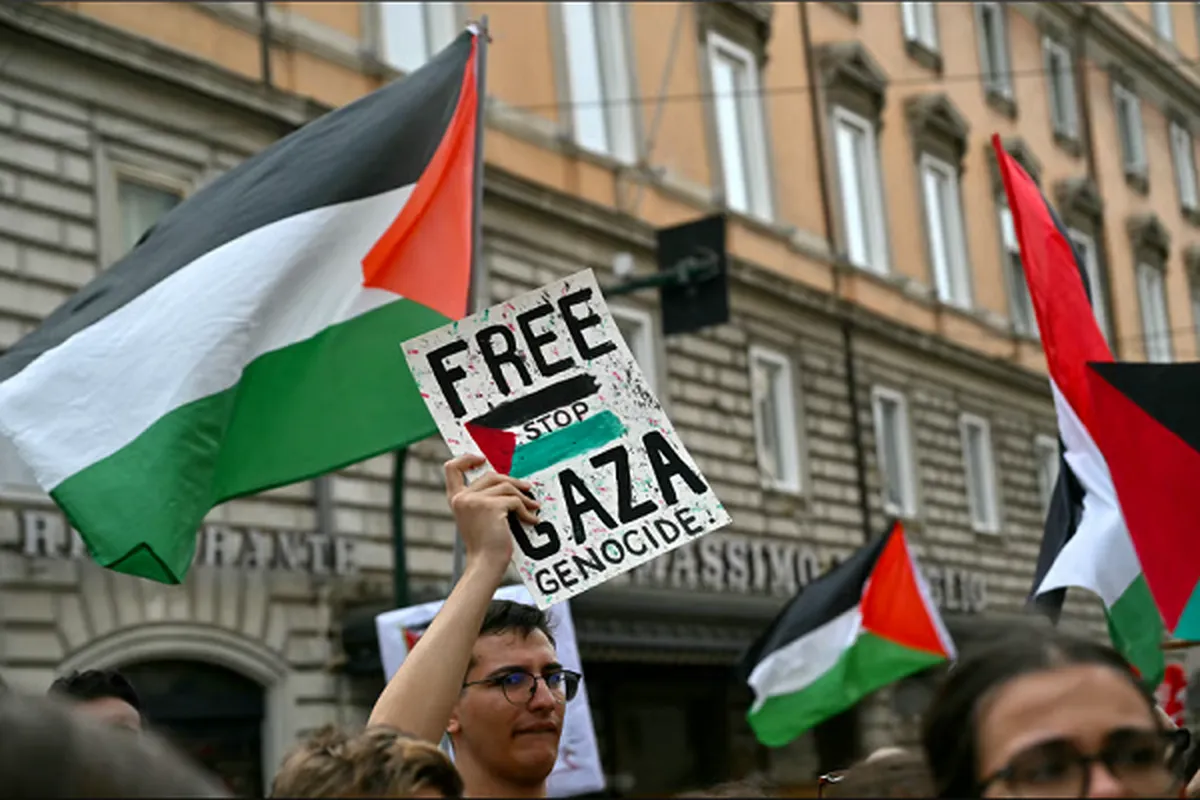 Italy Aims to Support Establishment of Palestinian State: PM
