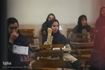 مرحله اول آزمون سراسری ۱۴۰۳ در اصفهان