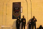عزاداری شب هشتم محرم در امام زادگان باقریه(ع) بیرجند
