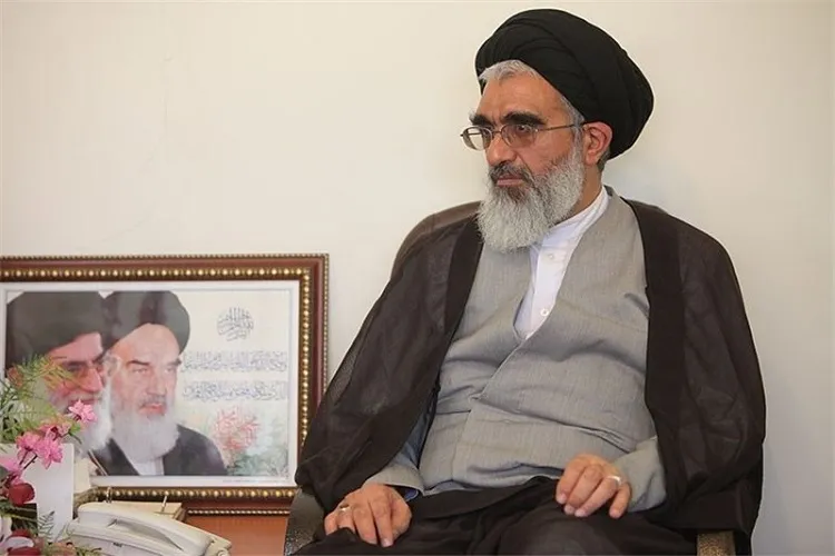 هدف انقلاب، احیای معارف اهل بیت(ع) است/ فعالیت گروه‌های تبلیغی اعتاب در اربعین