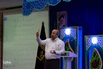 افتتاحیه طرح بشری در دارالقرآن اهل بیت (ع) خمینی‌شهر