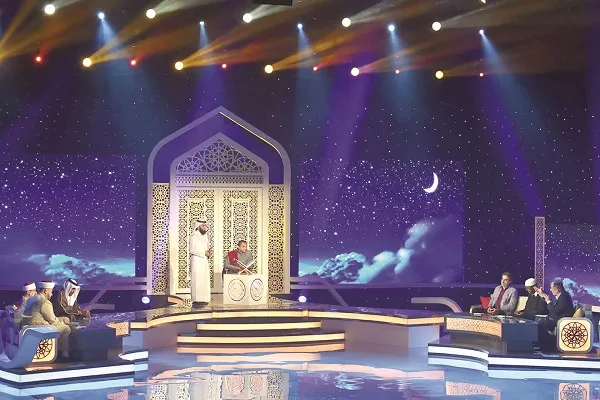 قطر: تأهل 25 متسابقاً لنصف نهائي جائزة 