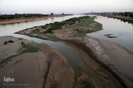 مرثیه کارون