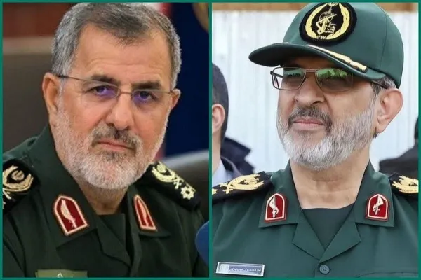 فرمانده کل سپاه درگذشت سردار غیب‌پرور را تسلیت گفت