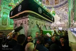 تشییع شهدای حرم شاهچراغ(ع)‎