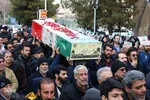 گلباران مزار مطهر شهدای اصفهان