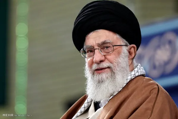 İslam İnkılabı Lideri mahkumları affetti