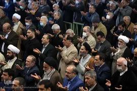 نخستین آیین عبادی و سیاسی نماز جمعه تهران در سال ۱۴۰۲