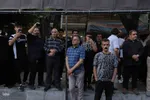 اجتماع ضد صهیونیستی دستجات و هیئات حسینی تبریز