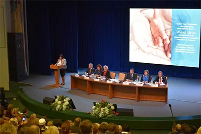 برگزاری ششمین کنفرانس بنیاد «قداست مادری» در بلاروس