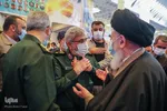 اولین سالگرد شهادت سرلشکر مدافع حرم « عبدالرسول استوار محمود آبادی‎‎»