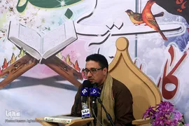 کاروان قرآنی انقلاب در آبادان