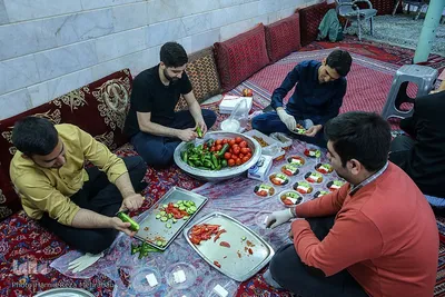 مدرسه اعتکاف