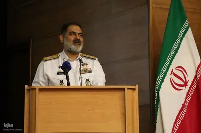 سفر فرمانده نیروی دریایی ارتش به اراک