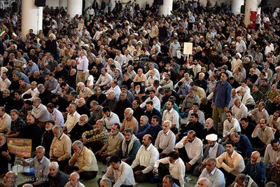 راهپیمایی روز جهانی قدس در اصفهان