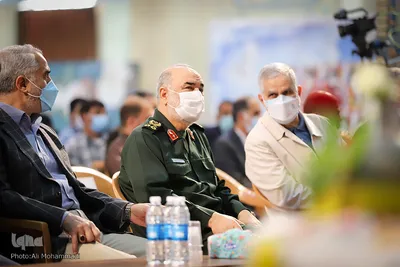 گردهمایی رزمندگان در دزفول