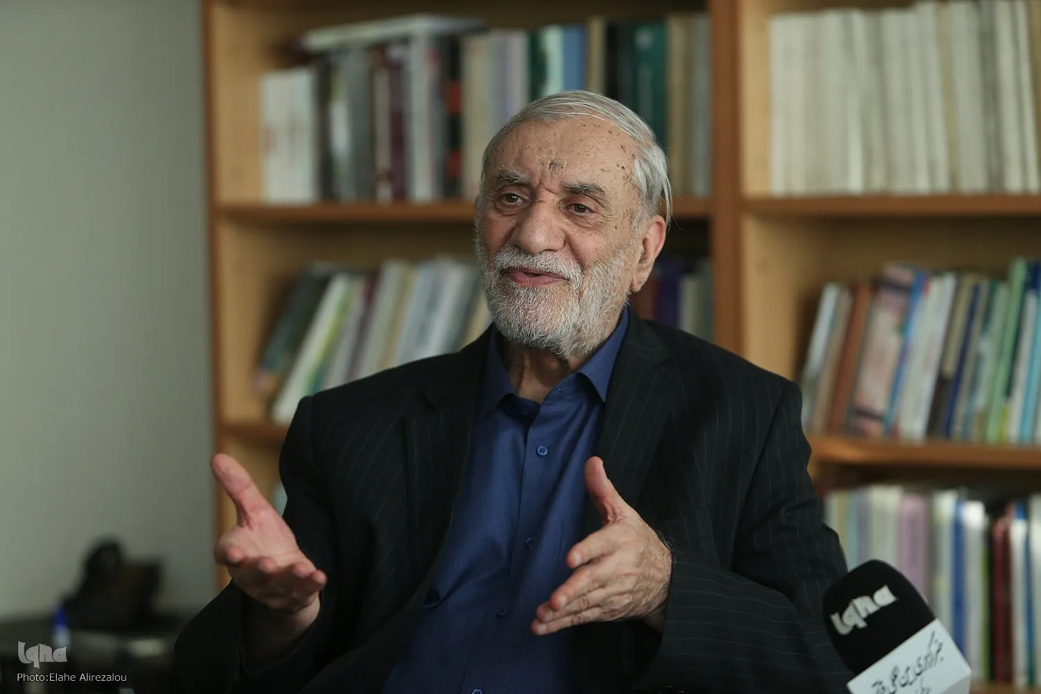 Les meilleurs professeurs de rhétorique arabe sont les Iraniens 