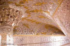 بازدید خبرنگاران ایکنا از پروژه‌های عمرانی حرم رضوی