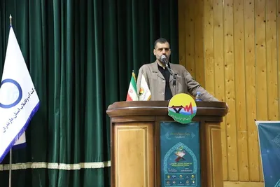 هجدهمین جشنواره قرآن و نماز وزارت نیرو" ویژه فرزندان کارکنان  در ساری
