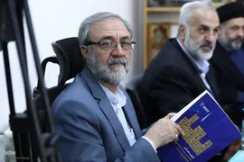 سیدعلی سرابی پیشکسوت قرآنی