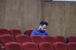 پیش نشست همایش حقوق ملت و آزادی های مشروع در منظومه فکری  مقام معظم رهبری در دانشگاه تبریز