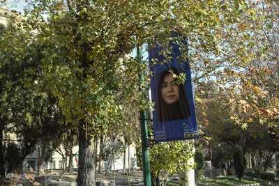 آخرین روزهای برگ‌ریزان دانشگاه تهران