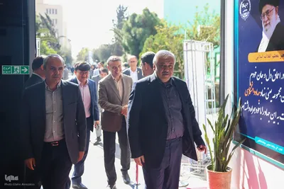 روز دوم نمایشگاه دستاوردهای علمی و فناورانه جهاددانشگاهی