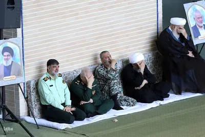 مراسم بزرگداشت مجاهد کبیر شهید سیدحسن نصرالله و همراهان ایشان