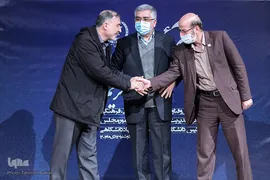 آیین تودیع و معارفه معاونان جهاددانشگاهی
