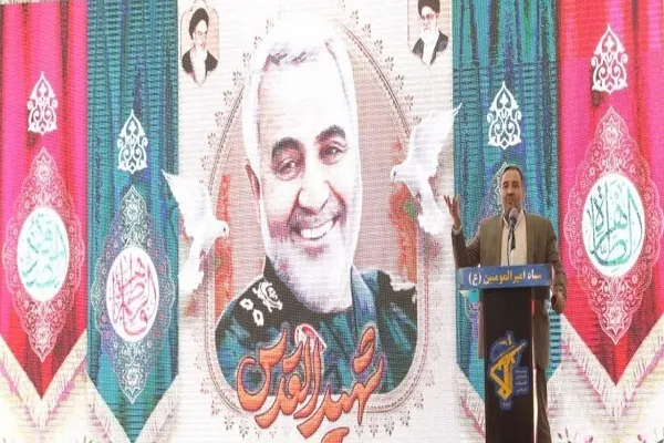 گفتمان سردار شهید سلیمانی، تمدن‌ساز است