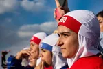 رزمایش بزرگ جهادگران فاطمی در اصفهان