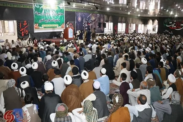 د افغانستان د شیعیانو پر حقوقو دې سترګې پټې نه شي