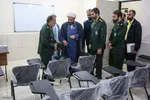 اختتامیه مسابقات قرآن ناحیه ثارالله‎